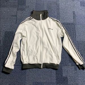 Adidas tracksuit jacket size Large